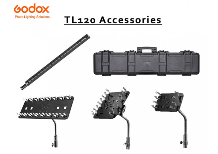 Godox TL120 RGB Tube Light Accessories
