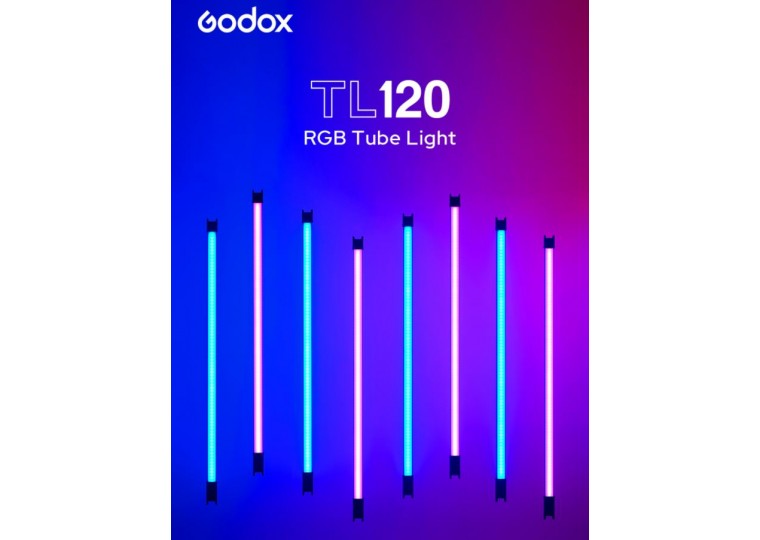 Godox TL120 RGB Tube Light