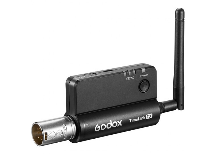 Godox TimoLink TX & RX Wireless DMX Transmitter and Receiver