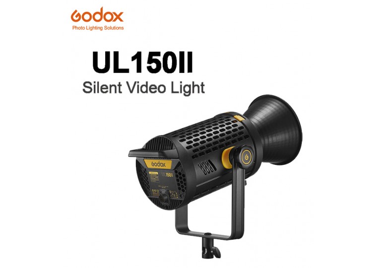 Godox UL150II Daylight Silent LED Video Light