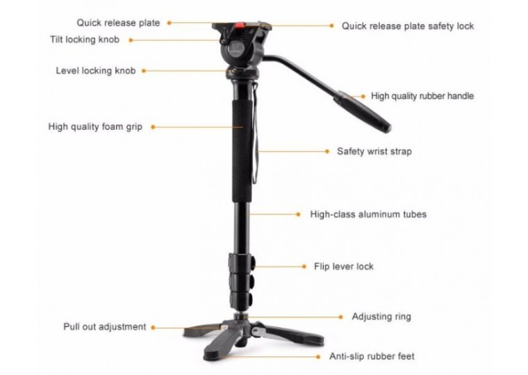 Monopod
