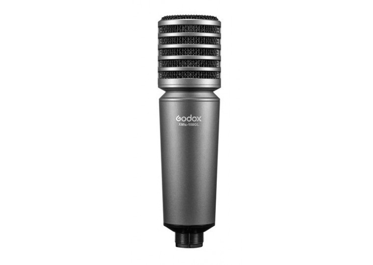 Godox XMic100GL Large-Diaphragm Condenser XLR Microphone