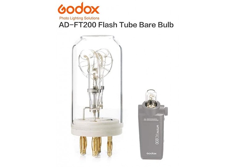 Godox FT-AD200 Flash Tube for AD200 AD200Pro Flashes
