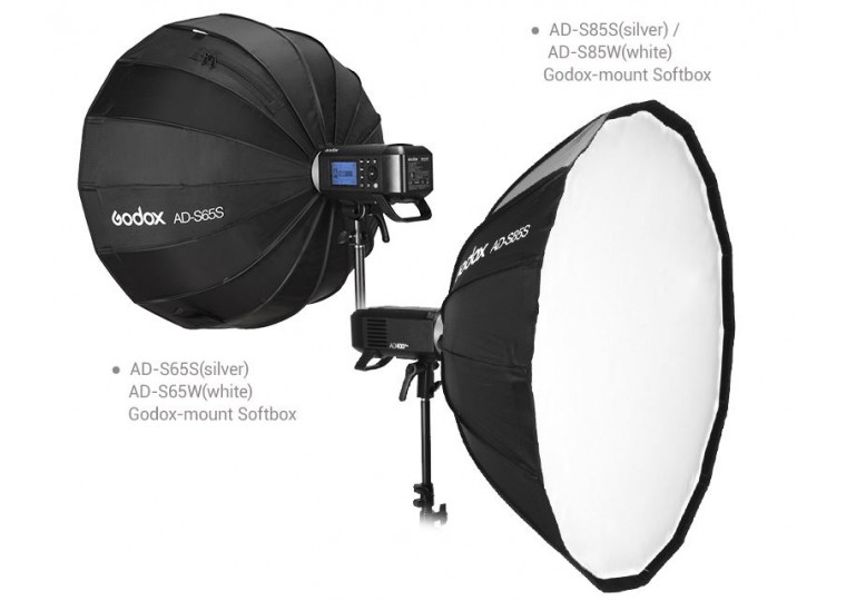 Godox Wistro AD400PRO Accessories