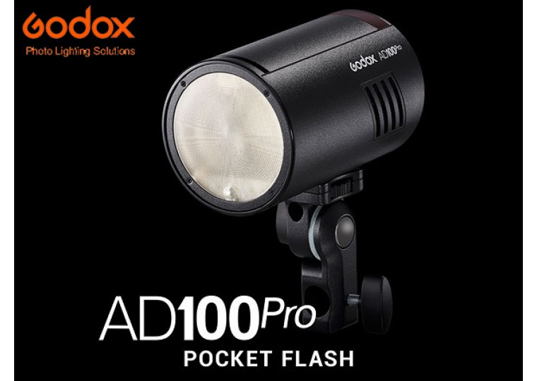 Godox AD100Pro Pocket Flash Kit
