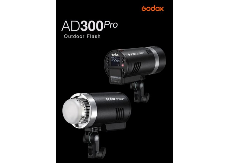 Godox AD300Pro Outdoor Flash