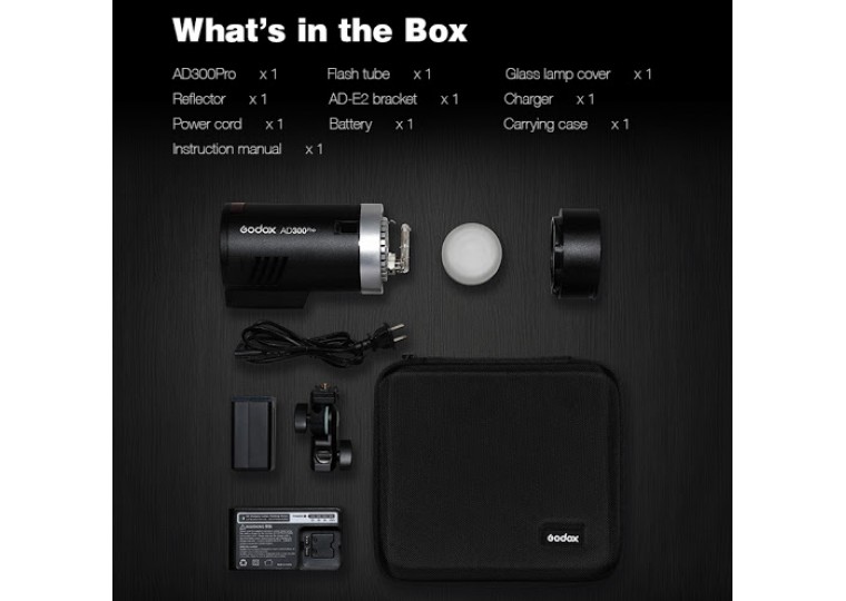 Lighting & Studio Equipment