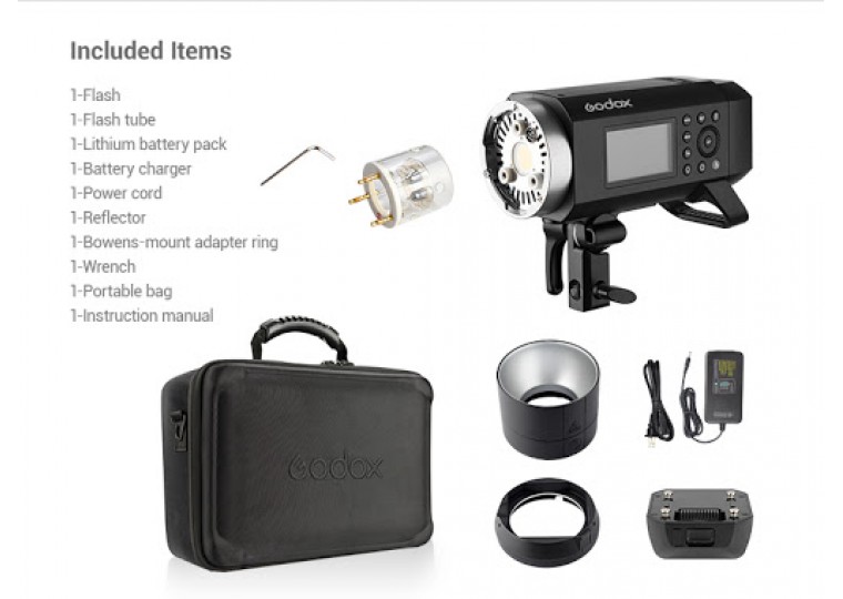 Lighting & Studio Equipment
