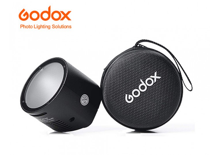 Godox H200R Round Flash Head for AD200 AD200Pro
