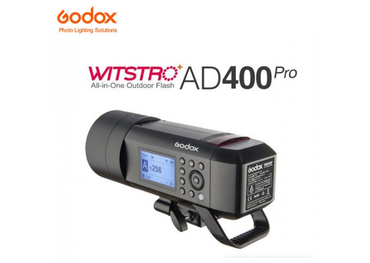 Godox AD400Pro Outdoor Flash