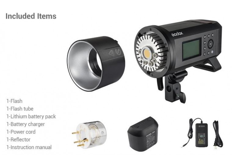 Lighting & Studio Equipment
