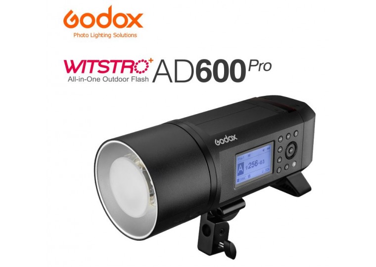Godox AD600Pro Witstro All-in-One Outdoor Flash