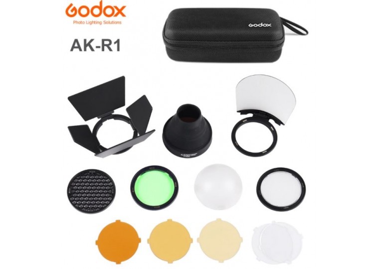 Godox AK-R1 Accessory Kit for AD200Pro and V1 Flash