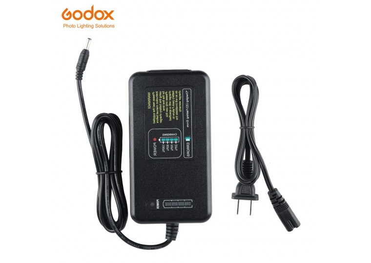 Godox C26 Battery Charger for AD600Pro/AD600ProII  Outdoor Flash