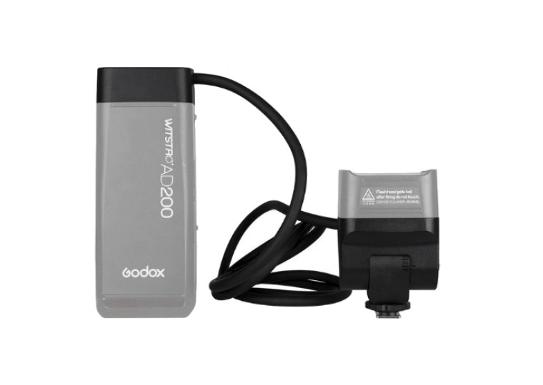Godox EC200 Extension Flash Head for AD200 AD200Pro