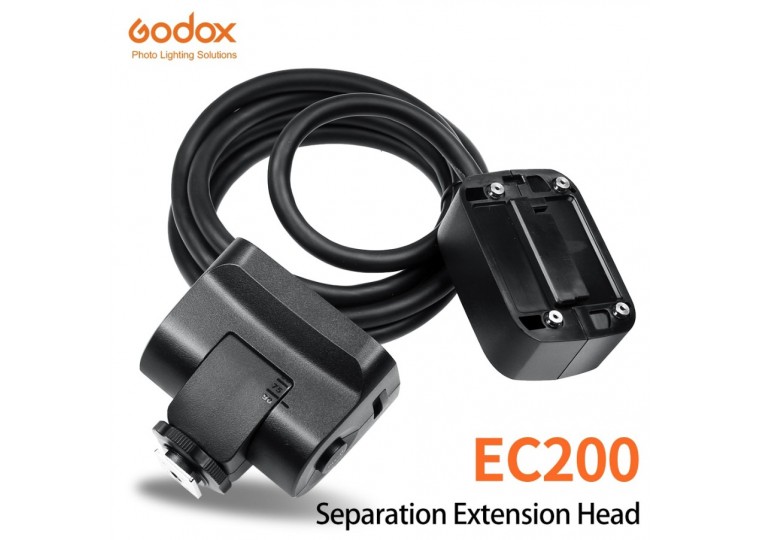 Godox EC200 Extension Flash Head for AD200 AD200Pro