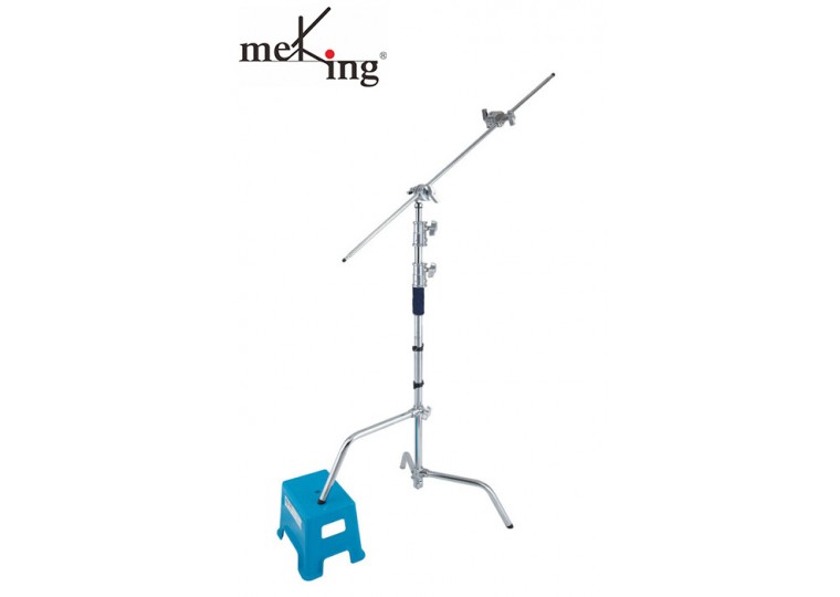 Boom Arm & C-Stand