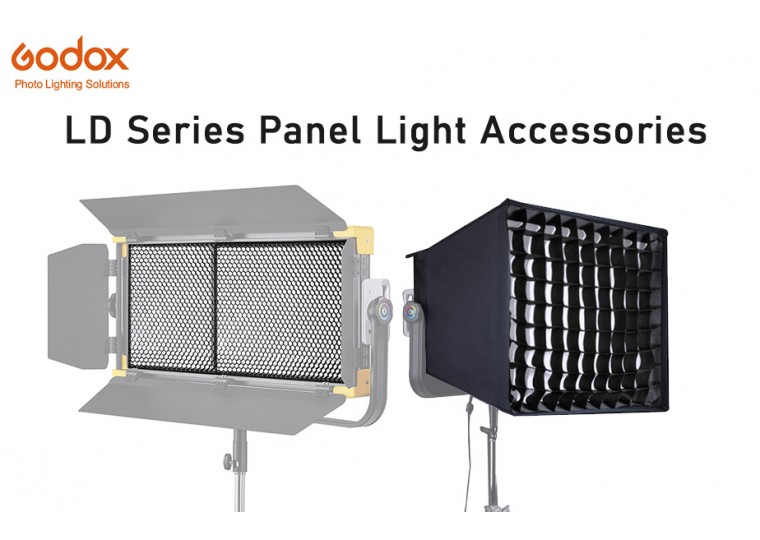Godox LD Series Panel Light Accessories