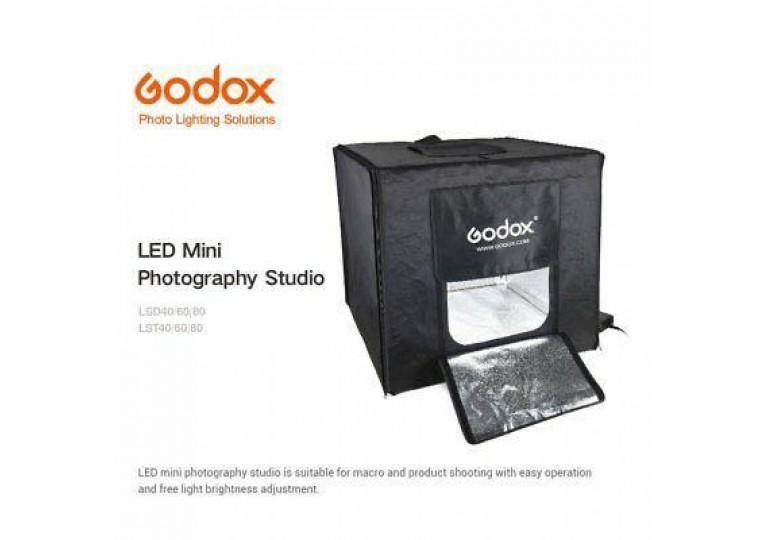 Godox LST40 LST60 LST80 LED Light Tent