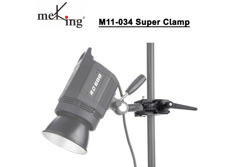 Meking M11-034 Multi-function Super Clamp