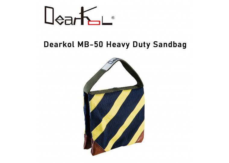 Dearkol MB-50 Heavy Duty Sandbag