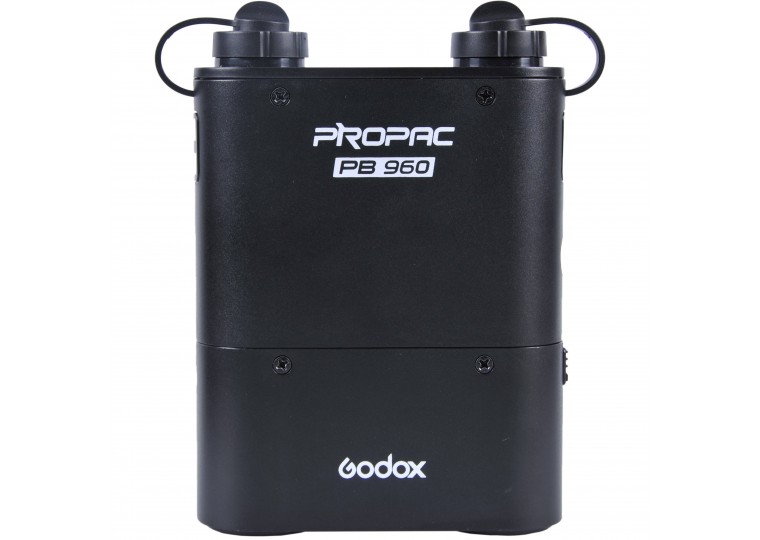 Godox PROPAC PB960 Lithium-Ion Flash Power Pack and BT5800 Battery