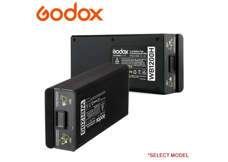 Godox AD1200Pro Accessories