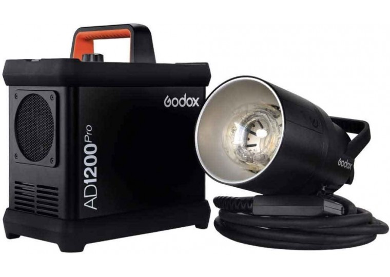 Godox AD1200Pro Battery Power Pack Flash Kit
