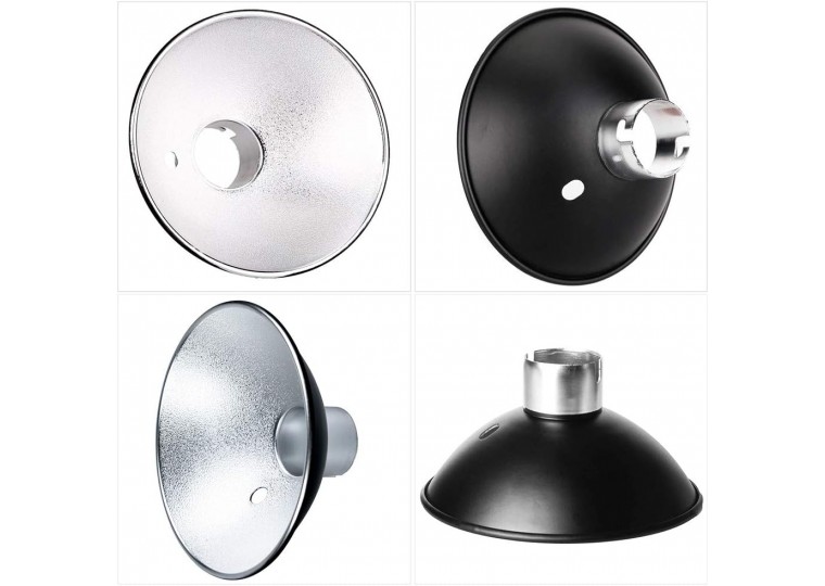 Godox AD-S6 Portable Umbrella Reflector | Witstro Flashes | AD200 AD360II AD360 AD180 Flashes Speedlite