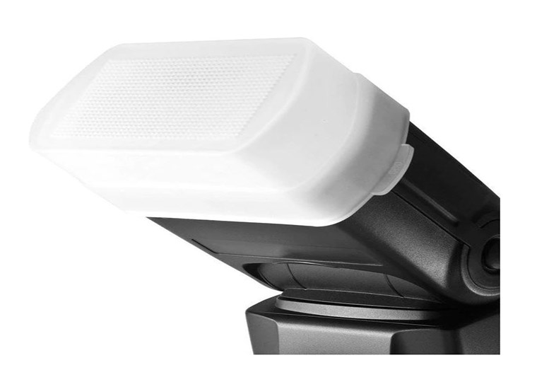 Cap Diffuser For Godox TT685 VING860II and Canon 580EX 580EXII