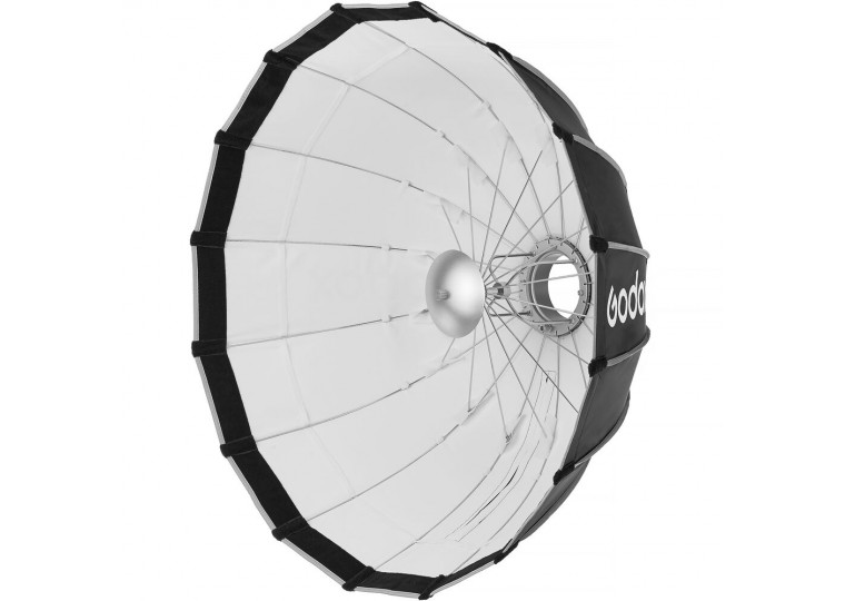 Godox Umbrella-Style Softbox with Grid (Bowens-Mount - White)