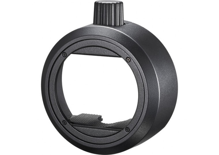 Godox S-R2 Round Head Accessories Adapter - Magnetic Modifier
