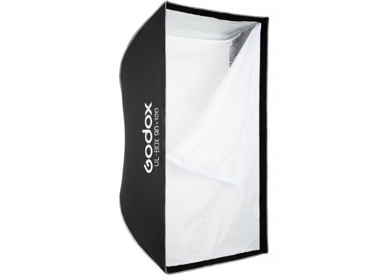 Godox Umbrella Style Softbox with Bowens Mount (90 x 120cm)