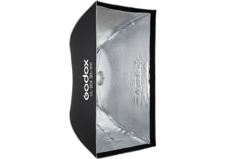 Godox Umbrella Style Softbox with Bowens Mount (90 x 120cm)