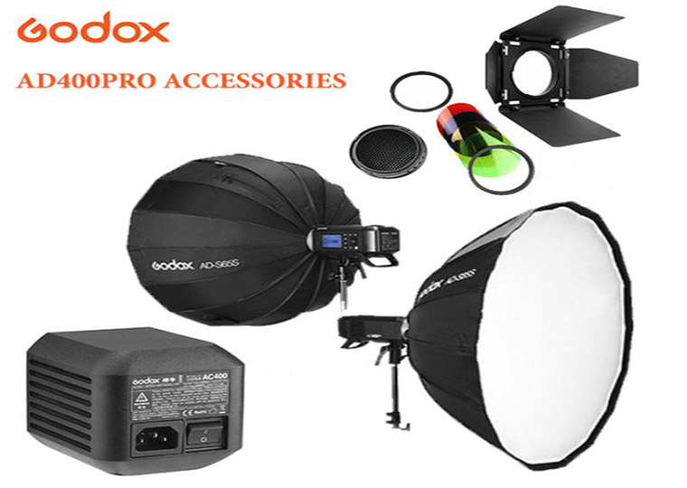 Godox Wistro AD400PRO Accessories