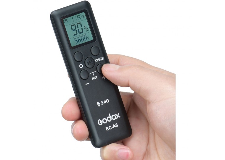 Godox RC-A6 2.4 GHz Remote Control