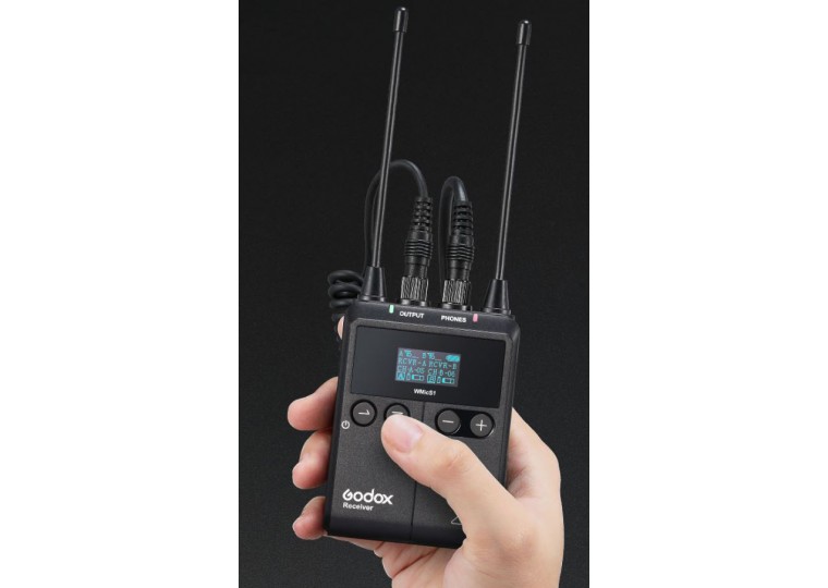 Godox RX1 Portable Receiver