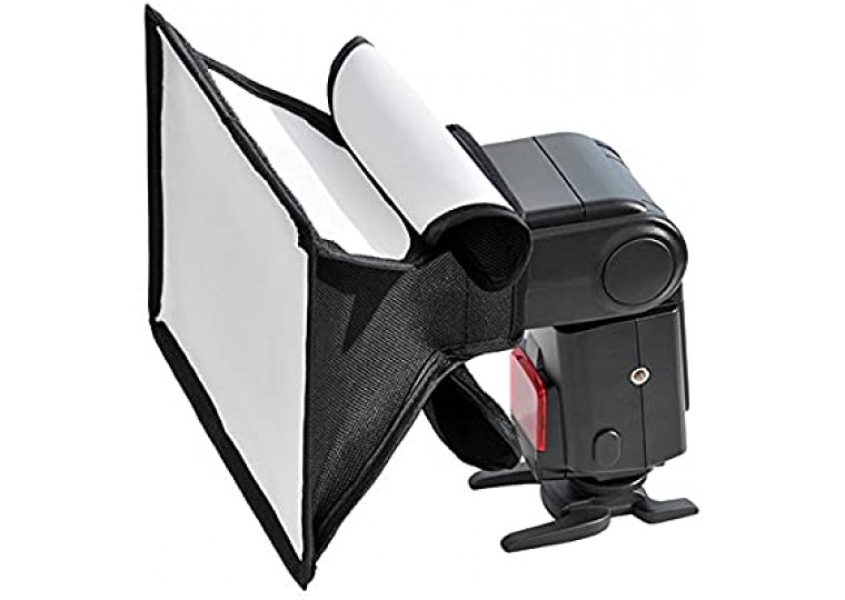 SOFTBOX PORTABLE GODOX PARA SPEEDLITE 20X30CM SB2030 - Imax