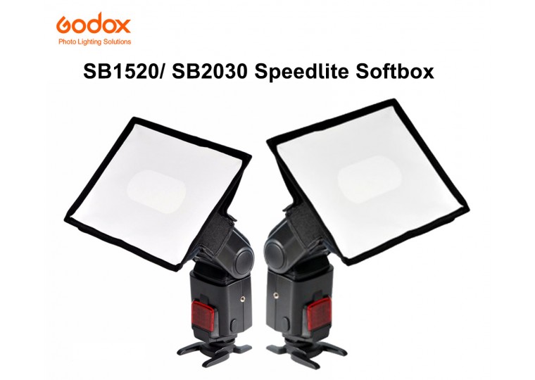 Godox SB1520 SB2030 Speedlite Softbox