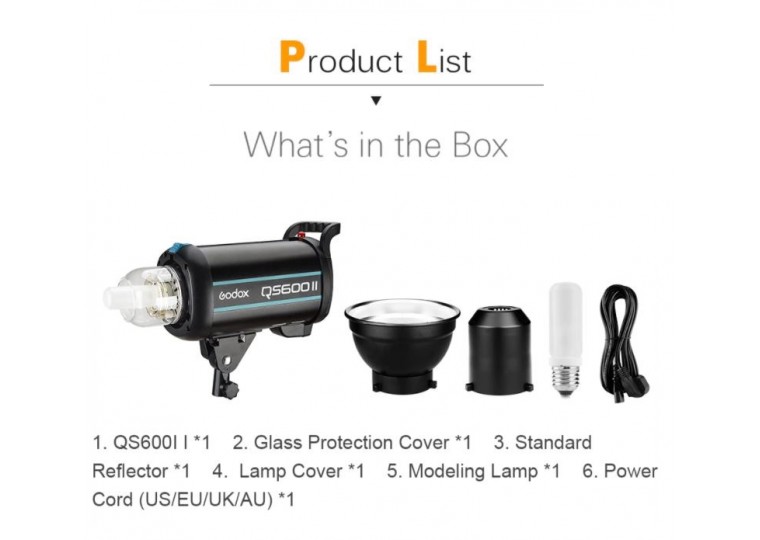 Lighting & Studio Equipment