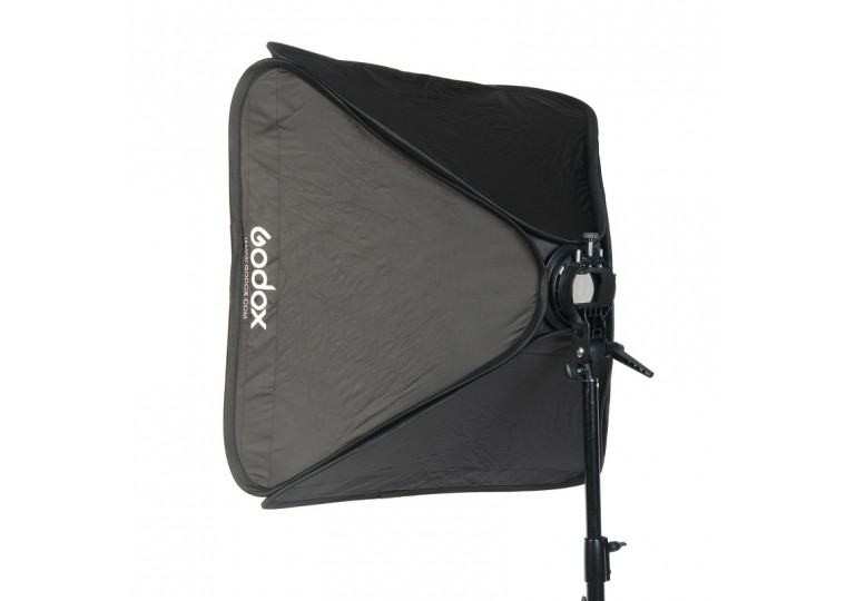 Godox SFUV40x40cm SFUV50x50 SFUV60x60 SFUV80x80 Speedlite Softboxes with S-Type Bowens Mount Bracket