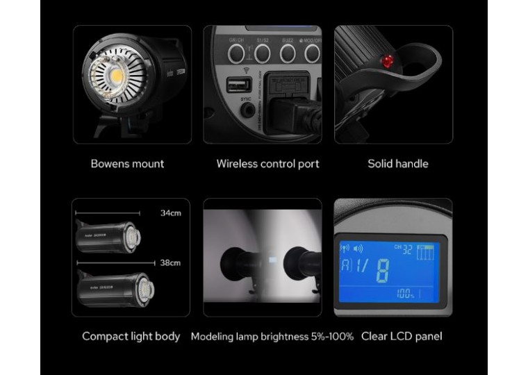 Studio Strobe