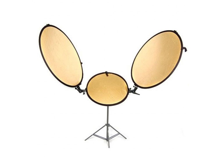 Brilliant Tri-Reflector Holder Kit