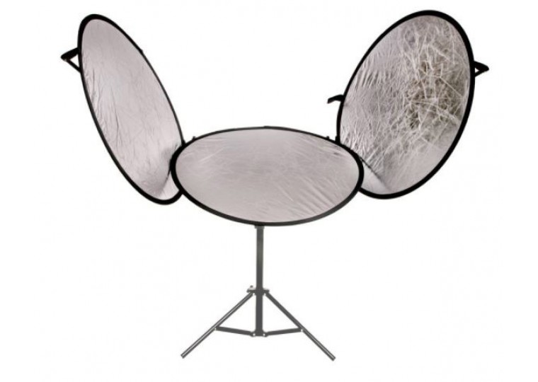 Brilliant Tri-Reflector Holder Kit
