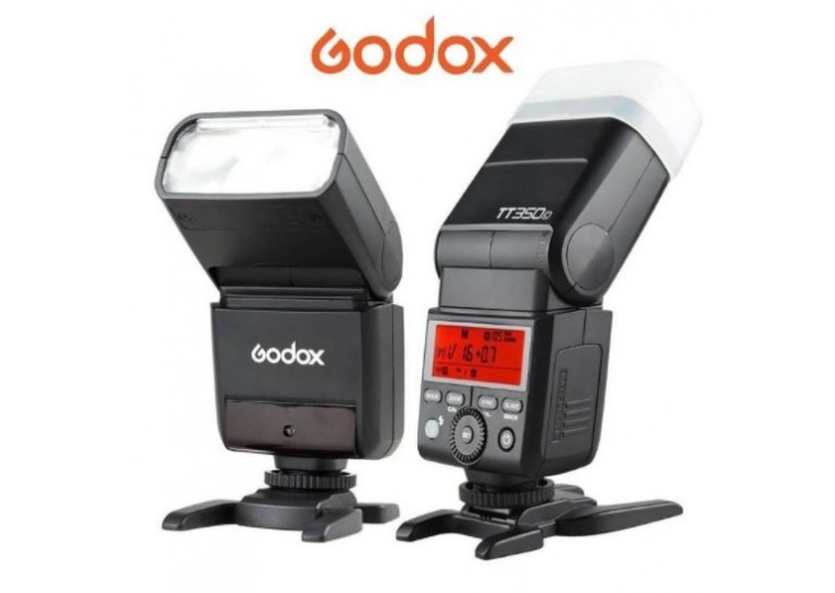 Godox TT350 Mini Thinklite TTL Flash