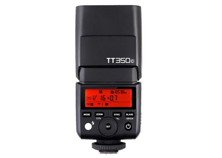 Godox TT350 Mini Thinklite TTL Flash