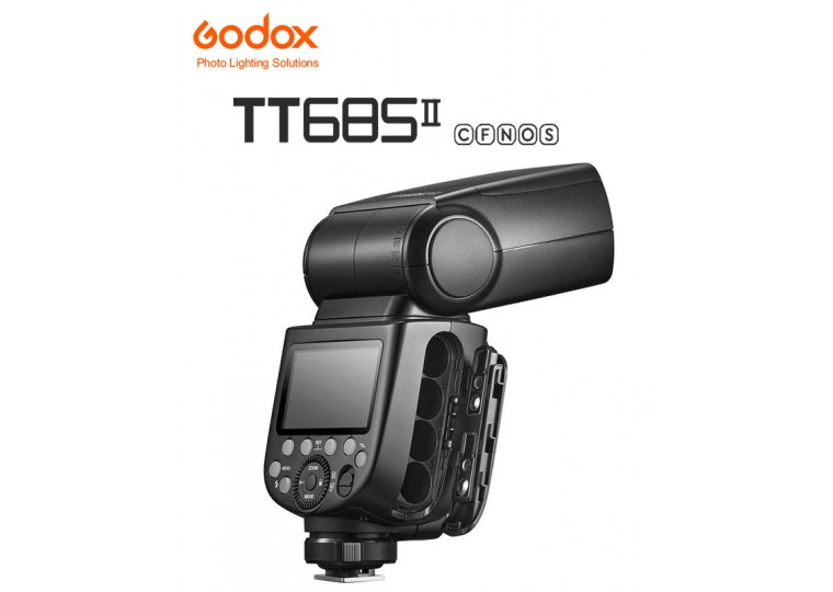 Godox TT685II Flash