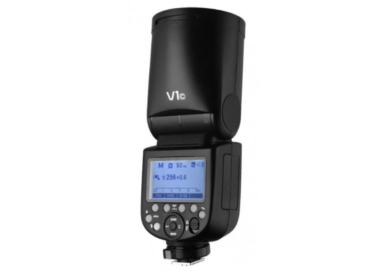Godox V1 Round Head Flash
