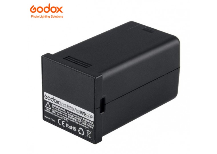 Godox WB30P Battery for AD300Pro Outdoor Flash