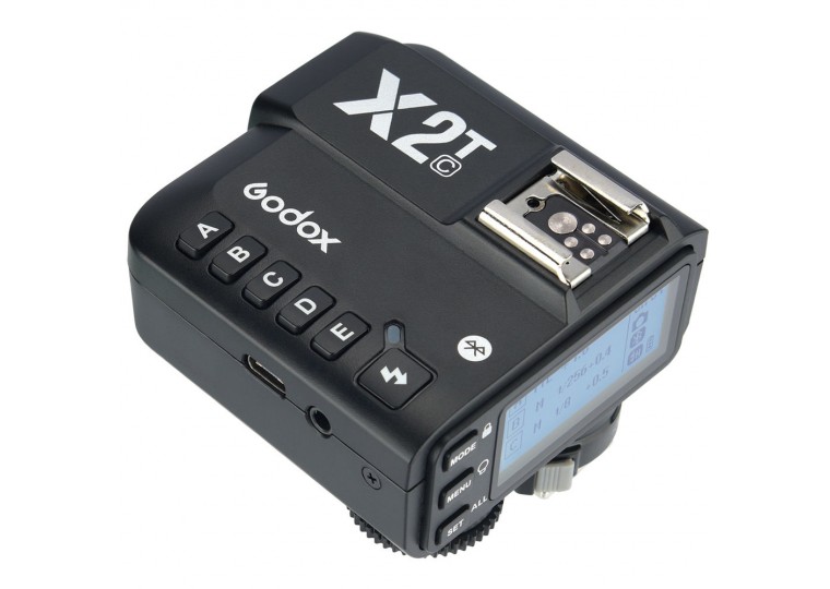 Godox X2 Transmitter for Canon Nikon Sony Fuji Olympus